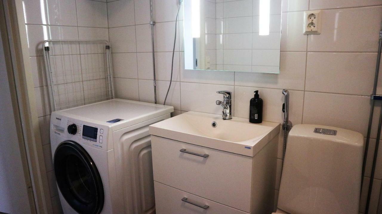 Pro Apartments 2 فآسا المظهر الخارجي الصورة